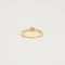 Bague 53 Solitaire en or jaune diamant 58 Facettes 3121246