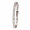 Bracelet Murmures des années 1920 – Bracelet d'inspiration Art déco avec grâce édouardienne 58 Facettes 25191-0323