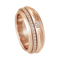 Bague 54 PIAGET - Bague POSSESSION en or rose diamants 58 Facettes