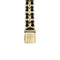 Montre Montre Chanel, "Première", plaqué or, cuir. 58 Facettes 35027