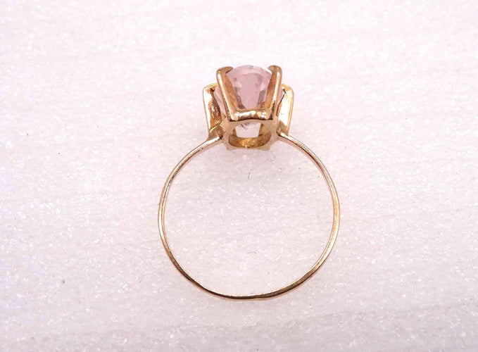 Bague 57 Bague en or 58 Facettes 11934