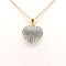 Collier Collier en or & diamants 58 Facettes