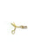 Pendentif Pendentif ciseau en or jaune 58 Facettes