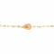Bracelet Ginette NY Bracelet  Angele mini heart  Or rose 58 Facettes 4563808CN