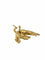 Pendentif Cartier Pendentif Panthère suspendu en or jaune 18 carats 58 Facettes