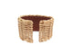 Collier bracelet HERMES collier de chein medor picnic osier 18cm boite 58 Facettes 267665