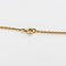 Collier Collier collerette or jaune, perles et rubis de synthèse 58 Facettes ROD3377