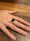 Bague 59 Lalique - Bague L'Homme Alpha 58 Facettes