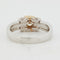Bague 67 Bague Deux Ors - Diamants 58 Facettes RÉF 6023/16