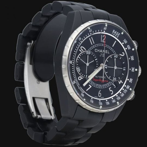 Montre Chanel Montre J12 41Mm Superleggera 58 Facettes MT41047
