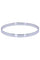 BRACELET SERRURE 58 Facettes 093651