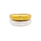 Bague 53 Bagues Arthus-Bertrand, or jaune, argent. 58 Facettes 34568
