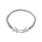 Bracelet Bracelet Fred, "Force 10", or blanc, acier. 58 Facettes 34775