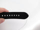 Montre montre LOUIS VUITTON tambour diver q103f automatique 39 mm acier 58 Facettes 266119