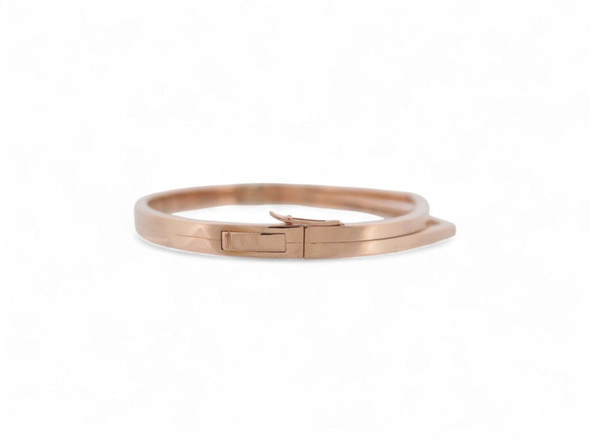 Bracelet bracelet REPOSSI antifer baf0bdpg00000 14cm en or rose 18k 18g 58 Facettes 270173