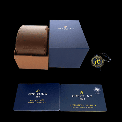 Montre Breitling Montre Navitimer B01 Chronographe 46 58 Facettes MT42097