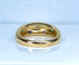 Bague 52 Bague en or jaune 18 carats, multipierres precieuses 58 Facettes AB564