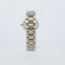 Montre Cartier - Montre Must 21 - Cadran argenté - SM 58 Facettes