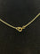 Collier Chaine maille forçat or jaune 58 Facettes LP665
