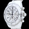 Montre Chanel Montre J-12 Chronographe Automatique Céramique 58 Facettes MT42482