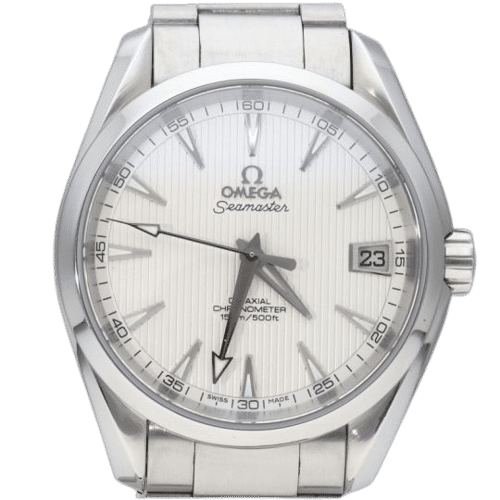 Montre Omega Montre Seamaster Aqua Terra Co-Axial 58 Facettes MT43670