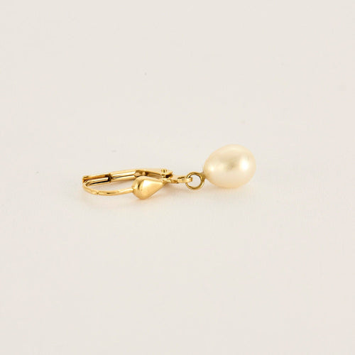 Boucles d'oreilles Boucles d’oreilles Perle de Culture 58 Facettes LP1026