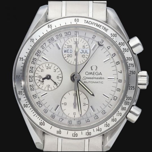 Montre Omega Montre Speedmaster Day Date Chronograph 58 Facettes MT39995