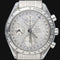 Montre Omega Montre Speedmaster Day Date Chronograph 58 Facettes MT39995