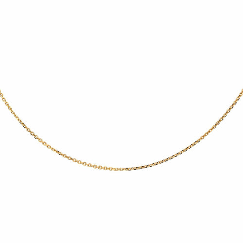 Collier Chaîne Or rose 58 Facettes 2717311CN