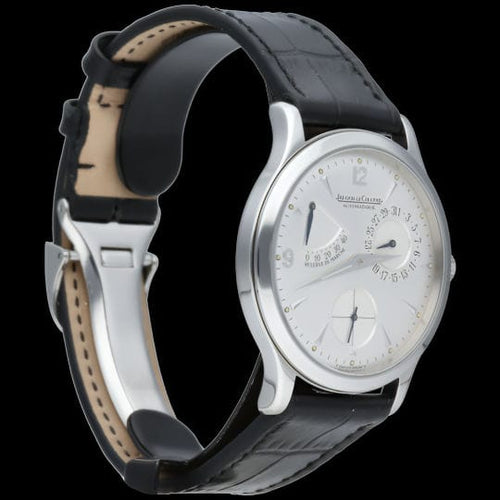 Montre Jaeger LeCoultre Montre Master Control Réserve de Marche 58 Facettes MT41387