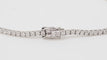 Bracelet Bracelet rivière en or gris et diamants 2,04cts 58 Facettes 31633