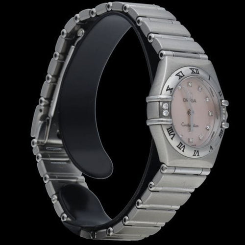 Montre Omega Montre Constellation Mini 58 Facettes MT39876