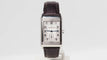 Montre Montre Jaeger LeCoultre Reverso 58 Facettes 32447