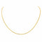 Collier Collier Chaîne Or jaune 58 Facettes 4386550CN