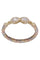 Bague 54 CARTIER - BAGUE VINTAGE TROIS ORS DIAMANTS 58 Facettes 094051