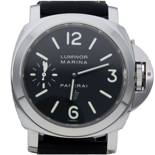 Montre Montre Panerai Luminor Marina avec logo 58 Facettes MT41923