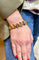 Bracelet Bracelet Tank ou rose 58 Facettes