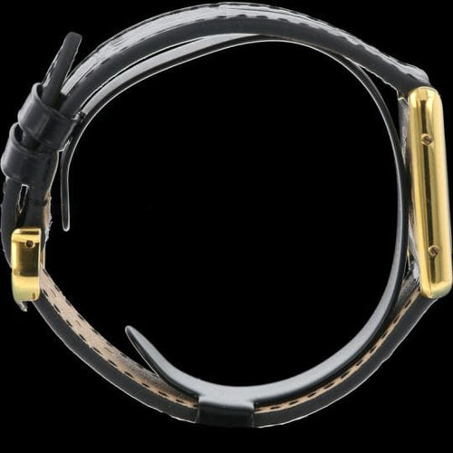 Montre Cartier Montre Tank Vermeil 58 Facettes MT42219