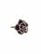 Bague 50 Bague vintage en platine avec rubis et diamants 58 Facettes 19792