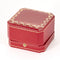 Bague 52 Cartier - AGRAFE - Bague en or jaune 58 Facettes B250525