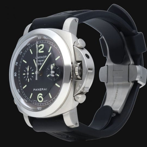 Montre Montre Panerai Luminor Flyback Rettrapante 58 Facettes MT41955