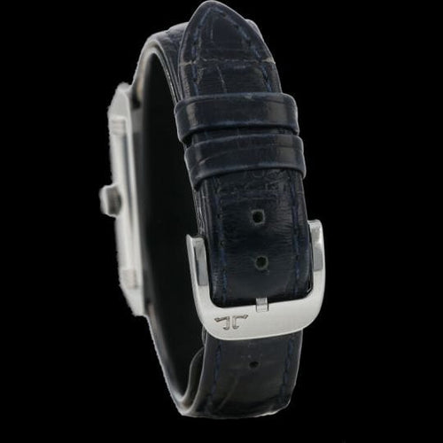 Montre Jaeger Lecoultre Montre Reverso Classique Monoface 58 Facettes MT41391