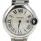 Montre Cartier Montre Ballon Bleu De Cartier 33Mm Quartz 58 Facettes MT43380