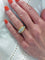 Bague 53 BAGUE PAVAGE DIAMANTS 58 Facettes 087381
