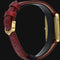 Montre Cartier Montre Tank Vermeil 58 Facettes MT42954