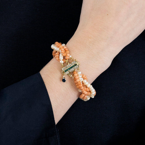 Bracelet Bracelet La Comtesse 58 Facettes LP946/BET