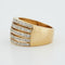 Bague BAGUE OR JAUNE 18 CARATS 58 Facettes 5052/18