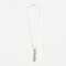 Collier Collier or blanc avec Pendentif composé de quatre motifs circulaires 58 Facettes 2650