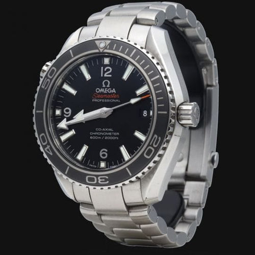 Montre Omega Montre Seamaster Planet Ocean 600M 58 Facettes MT43674