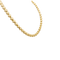 Collier Collier « Cœurs » or jaune. 58 Facettes 34555
